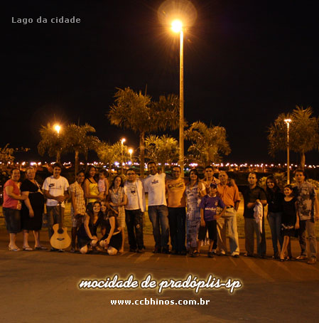 CCB Hinos - Lago de Pradplis