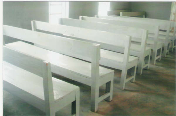 CCA - Congregao Crist na frica - Nova Igreja