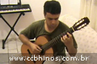 CCB HINO 23 VIOLO CLASSICO... O Senhor  meu pastor....wmv