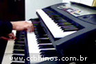 Vivo por Cristo - Hino 66 CCB Hammond