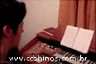 Saudades de 2007 - rgo - Hino 101 S a Jesus Perteno
