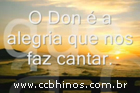 hino avulso ccb- O Don.