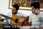 Maicon e Guilherme , Hino 168 em menor!(ccb