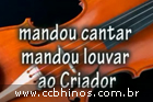 HINO AVULSO CCB ,CANARINHO EST CONTENTE