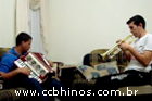 Tocata Fundos da CCB - hino 411 em menor